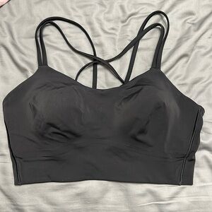 lululemon like a cloud long line bra